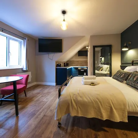 Apartamento The Willow - 33