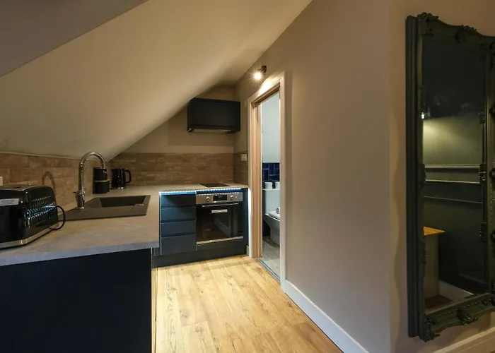 Lägenhet The Willow - 33 *