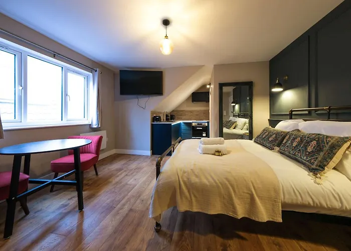 Apartmán The Willow - 33