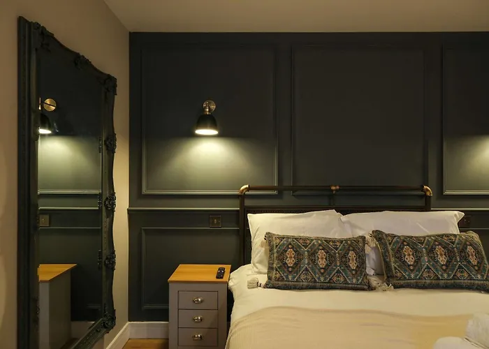 The Willow - 33 Apartmán Bristol